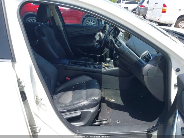 Продажа на аукционе авто 2017 Mazda Mazda6 Touring, vin: JM1GL1V58H1149441, номер лота: 45524925