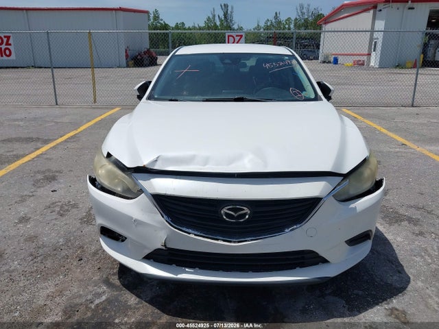 Продажа на аукционе авто 2017 Mazda Mazda6 Touring, vin: JM1GL1V58H1149441, номер лота: 45524925