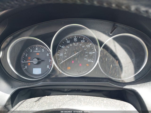 Продажа на аукционе авто 2017 Mazda Mazda6 Touring, vin: JM1GL1V58H1149441, номер лота: 45524925