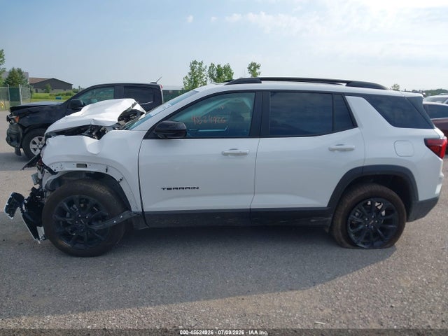 Aukcja sprzedaży 2026 Gmc Terrain Awd Elevation, vin: 3GKALUEG1TL459154, numer aukcji: 45524926