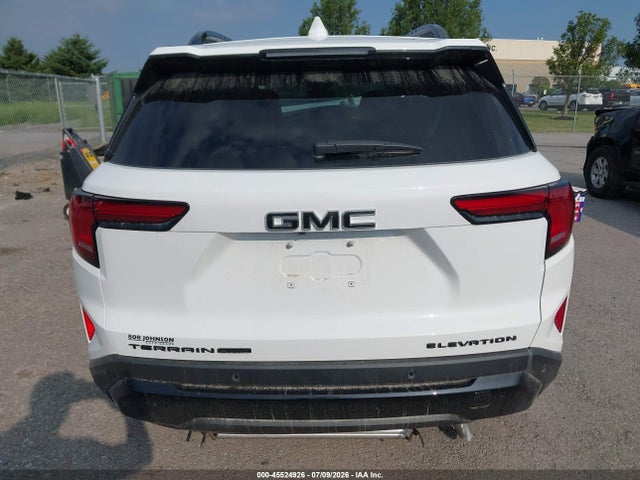 Aukcja sprzedaży 2026 Gmc Terrain Awd Elevation, vin: 3GKALUEG1TL459154, numer aukcji: 45524926