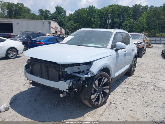 Auction sale of the 2024 Volvo Xc40 B5 Plus Bright Theme, vin: YV4L12UE1R2378533, lot number: 45524930