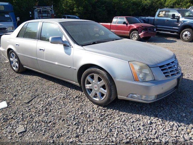 Aukcja sprzedaży 2007 Cadillac Dts Luxury I, vin: 1G6KD57Y47U210127, numer aukcji: 45524932
