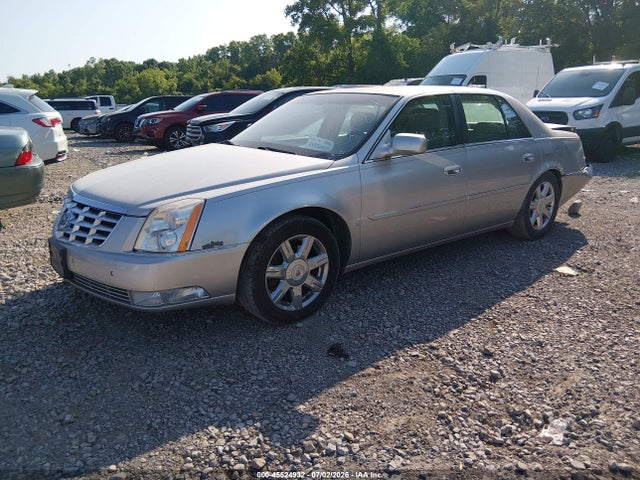 Aukcja sprzedaży 2007 Cadillac Dts Luxury I, vin: 1G6KD57Y47U210127, numer aukcji: 45524932