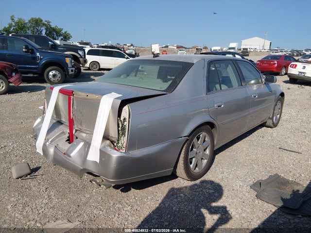 Aukcja sprzedaży 2007 Cadillac Dts Luxury I, vin: 1G6KD57Y47U210127, numer aukcji: 45524932