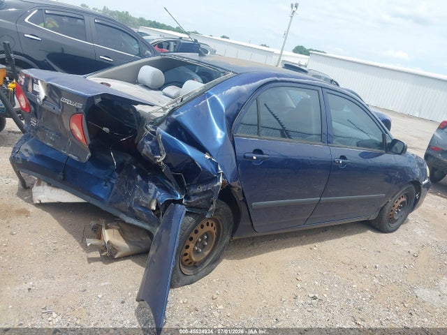 Продажа на аукционе авто 2007 Toyota Corolla Ce, vin: 1NXBR32E87Z910583, номер лота: 45524934
