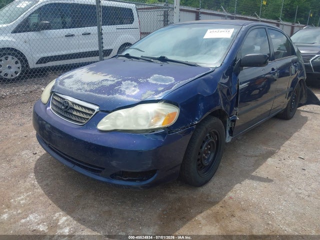 Продажа на аукционе авто 2007 Toyota Corolla Ce, vin: 1NXBR32E87Z910583, номер лота: 45524934