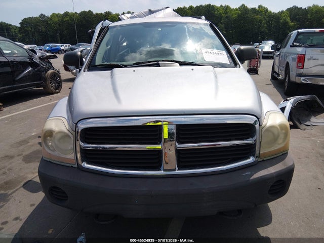 2006 Dodge Durango Sxt მანქანა იყიდება აუქციონზე, vin: 1D4HB38P56F185929, აუქციონის ნომერი: 45524939
