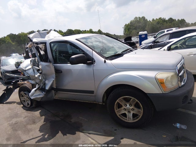 2006 Dodge Durango Sxt მანქანა იყიდება აუქციონზე, vin: 1D4HB38P56F185929, აუქციონის ნომერი: 45524939
