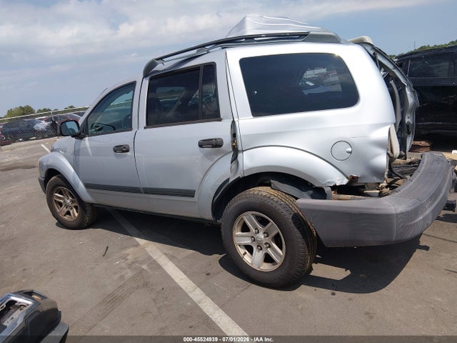 2006 Dodge Durango Sxt მანქანა იყიდება აუქციონზე, vin: 1D4HB38P56F185929, აუქციონის ნომერი: 45524939