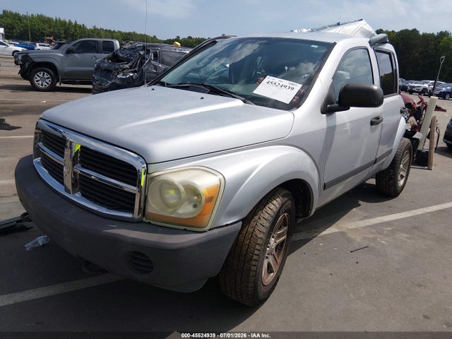 2006 Dodge Durango Sxt მანქანა იყიდება აუქციონზე, vin: 1D4HB38P56F185929, აუქციონის ნომერი: 45524939