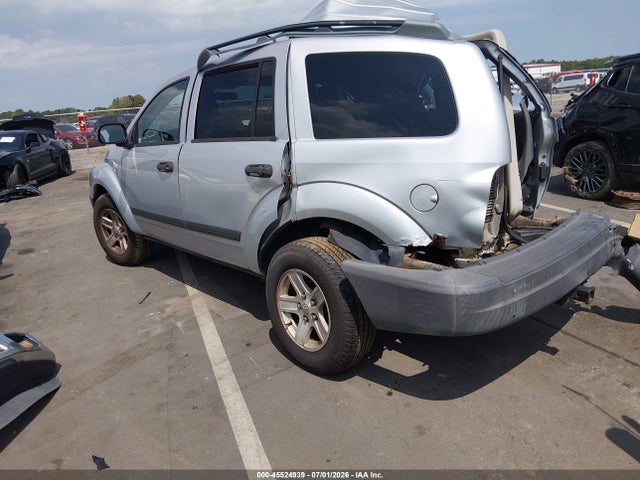 2006 Dodge Durango Sxt მანქანა იყიდება აუქციონზე, vin: 1D4HB38P56F185929, აუქციონის ნომერი: 45524939