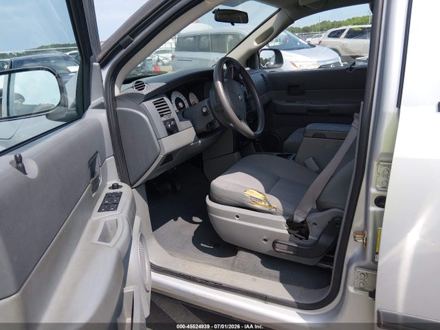 2006 Dodge Durango Sxt მანქანა იყიდება აუქციონზე, vin: 1D4HB38P56F185929, აუქციონის ნომერი: 45524939