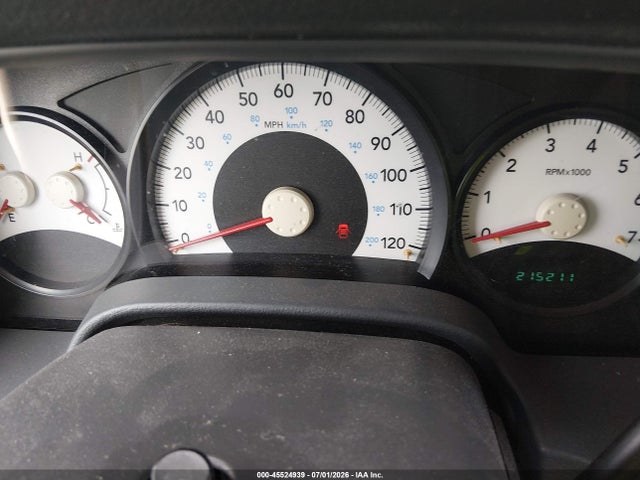 2006 Dodge Durango Sxt მანქანა იყიდება აუქციონზე, vin: 1D4HB38P56F185929, აუქციონის ნომერი: 45524939