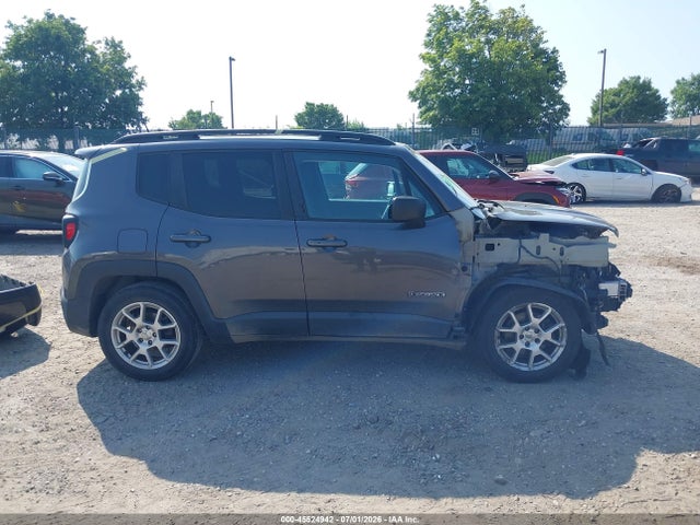 45524942 :رقم المزاد ، ZACNJABB9LPL20887 vin ، 2020 Jeep Renegade Latitude Fwd مزاد بيع