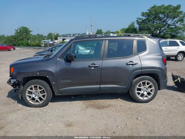 45524942 :رقم المزاد ، ZACNJABB9LPL20887 vin ، 2020 Jeep Renegade Latitude Fwd مزاد بيع