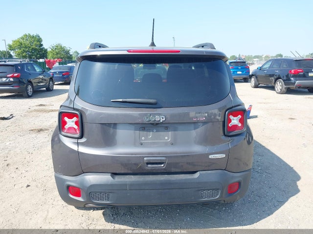 45524942 :رقم المزاد ، ZACNJABB9LPL20887 vin ، 2020 Jeep Renegade Latitude Fwd مزاد بيع