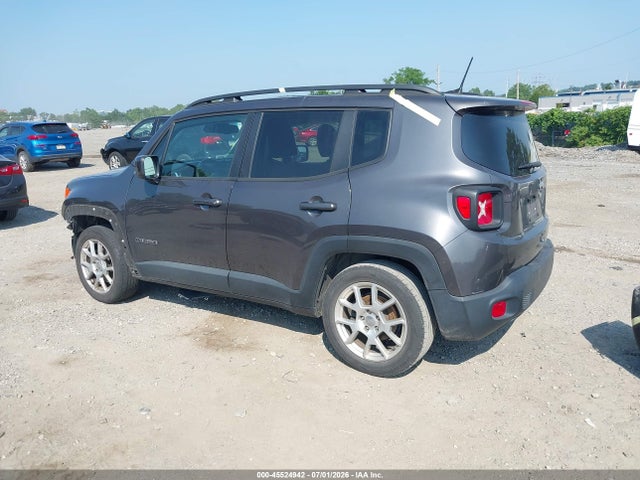 45524942 :رقم المزاد ، ZACNJABB9LPL20887 vin ، 2020 Jeep Renegade Latitude Fwd مزاد بيع