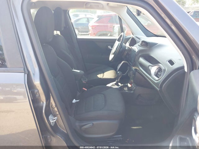 45524942 :رقم المزاد ، ZACNJABB9LPL20887 vin ، 2020 Jeep Renegade Latitude Fwd مزاد بيع
