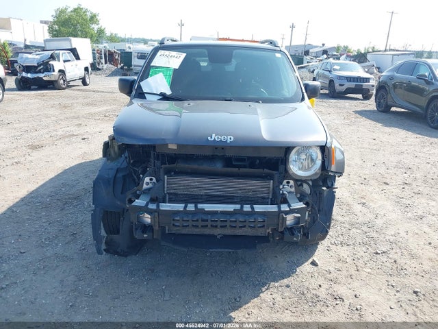 45524942 :رقم المزاد ، ZACNJABB9LPL20887 vin ، 2020 Jeep Renegade Latitude Fwd مزاد بيع