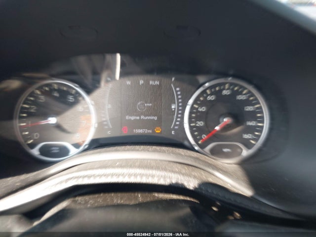 45524942 :رقم المزاد ، ZACNJABB9LPL20887 vin ، 2020 Jeep Renegade Latitude Fwd مزاد بيع