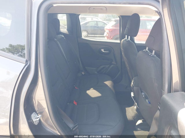 45524942 :رقم المزاد ، ZACNJABB9LPL20887 vin ، 2020 Jeep Renegade Latitude Fwd مزاد بيع