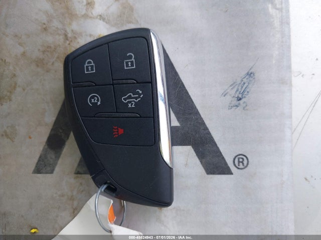 Aukcja sprzedaży 2024 Chevrolet Silverado 1500 Lt, vin: 1GCUDDEDXRZ206346, numer aukcji: 45524943