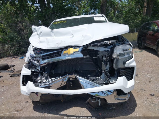 Aukcja sprzedaży 2024 Chevrolet Silverado 1500 Lt, vin: 1GCUDDEDXRZ206346, numer aukcji: 45524943