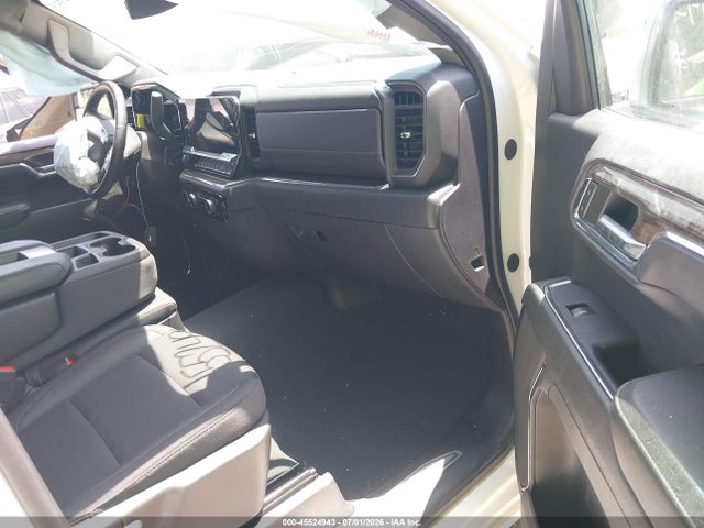 Aukcja sprzedaży 2024 Chevrolet Silverado 1500 Lt, vin: 1GCUDDEDXRZ206346, numer aukcji: 45524943