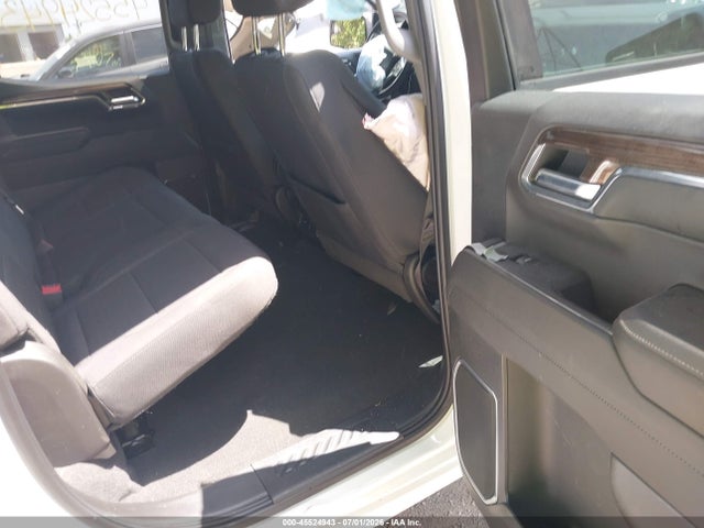 Aukcja sprzedaży 2024 Chevrolet Silverado 1500 Lt, vin: 1GCUDDEDXRZ206346, numer aukcji: 45524943