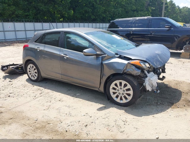 Auction sale of the 2016 Hyundai Elantra Gt, vin: KMHD35LH9GU301596, lot number: 45524946