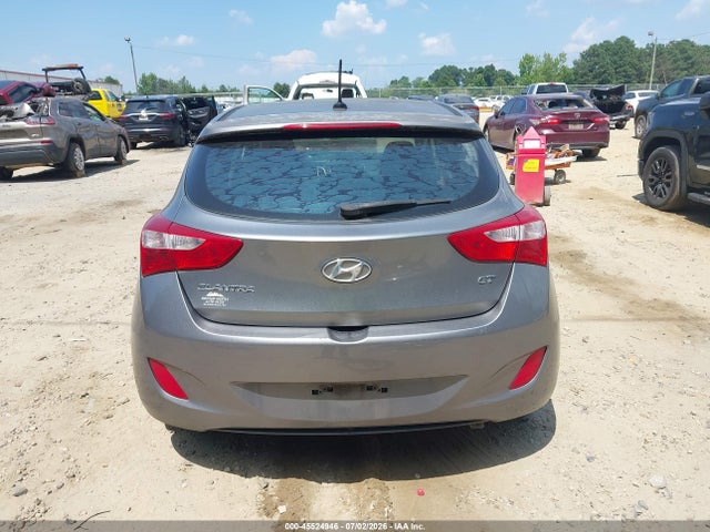 Продаж на аукціоні авто 2016 Hyundai Elantra Gt, vin: KMHD35LH9GU301596, номер лоту: 45524946