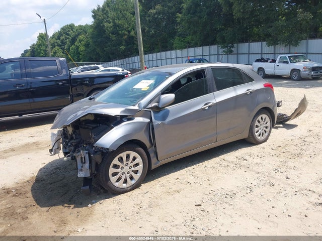 Продаж на аукціоні авто 2016 Hyundai Elantra Gt, vin: KMHD35LH9GU301596, номер лоту: 45524946