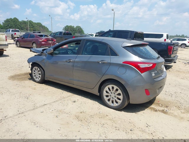 Продаж на аукціоні авто 2016 Hyundai Elantra Gt, vin: KMHD35LH9GU301596, номер лоту: 45524946