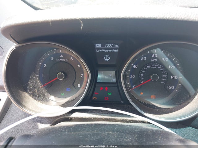 Продаж на аукціоні авто 2016 Hyundai Elantra Gt, vin: KMHD35LH9GU301596, номер лоту: 45524946