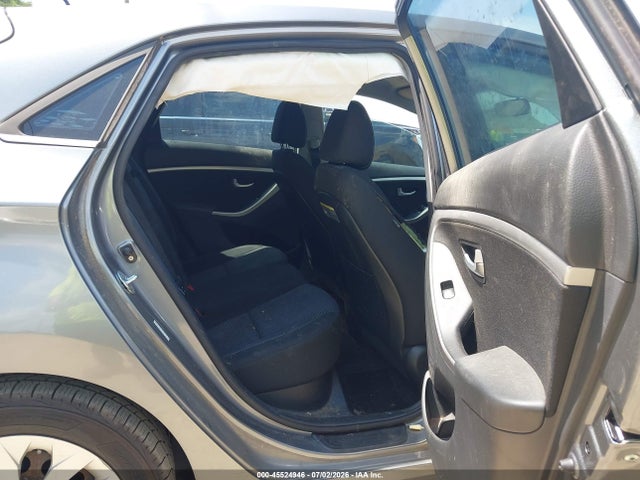 Продаж на аукціоні авто 2016 Hyundai Elantra Gt, vin: KMHD35LH9GU301596, номер лоту: 45524946