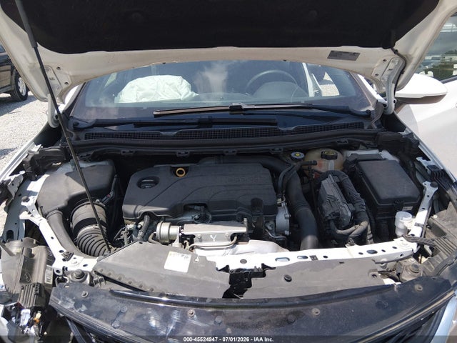 Chevrolet CRUZE LT 2019 3G1BE6SM1KS593174 Image 10