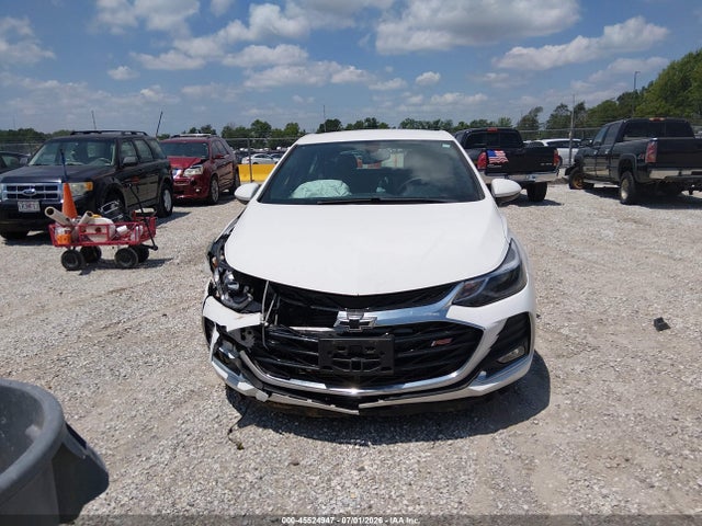 Chevrolet CRUZE LT 2019 3G1BE6SM1KS593174 Image 12