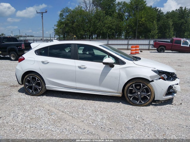 Chevrolet CRUZE LT 2019 3G1BE6SM1KS593174 Image 13