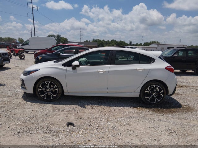 Chevrolet CRUZE LT 2019 3G1BE6SM1KS593174 Image 14