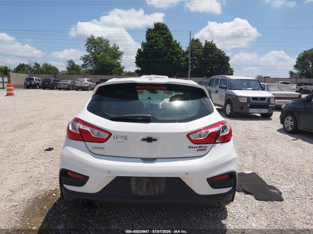 Chevrolet CRUZE LT 2019 3G1BE6SM1KS593174 Image 16