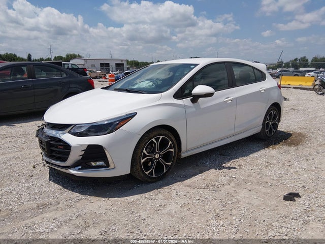 Chevrolet CRUZE LT 2019 3G1BE6SM1KS593174 Image 2
