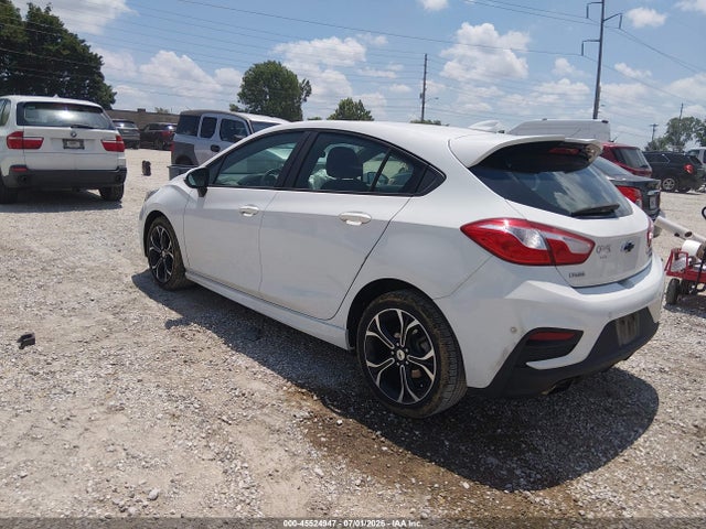 Chevrolet CRUZE LT 2019 3G1BE6SM1KS593174 Image 3