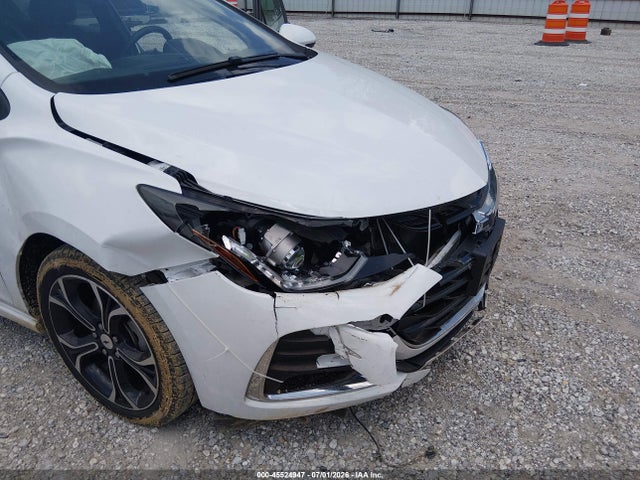 Chevrolet CRUZE LT 2019 3G1BE6SM1KS593174 Image 6