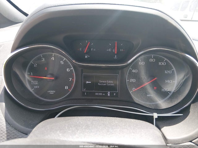 Chevrolet CRUZE LT 2019 3G1BE6SM1KS593174 Image 7