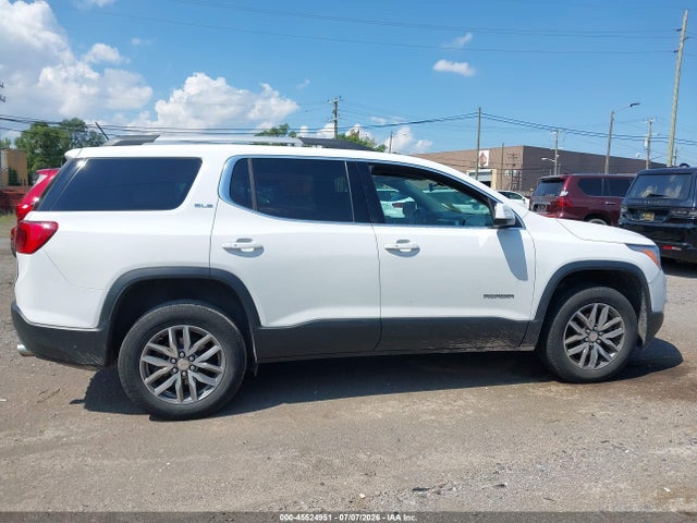 Продаж на аукціоні авто 2019 Gmc Acadia Sle-2, vin: 1GKKNLLS1KZ299087, номер лоту: 45524951