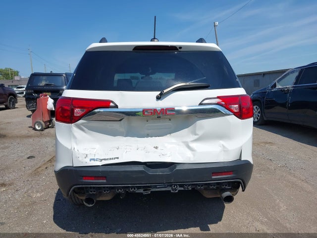 Продаж на аукціоні авто 2019 Gmc Acadia Sle-2, vin: 1GKKNLLS1KZ299087, номер лоту: 45524951