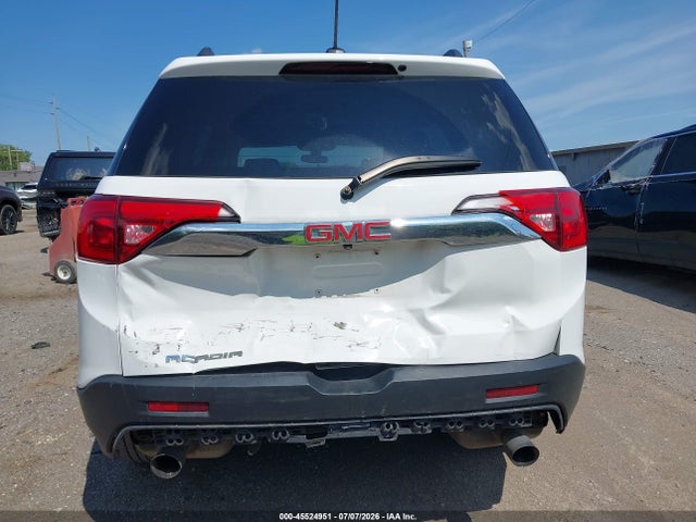 Продаж на аукціоні авто 2019 Gmc Acadia Sle-2, vin: 1GKKNLLS1KZ299087, номер лоту: 45524951