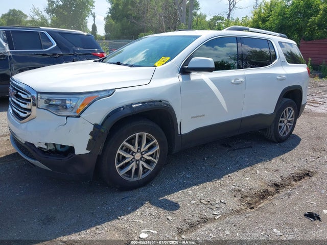 Продаж на аукціоні авто 2019 Gmc Acadia Sle-2, vin: 1GKKNLLS1KZ299087, номер лоту: 45524951