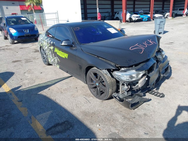 Продажа на аукционе авто 2015 Bmw 428i, vin: WBA3N3C54FK233266, номер лота: 45524953